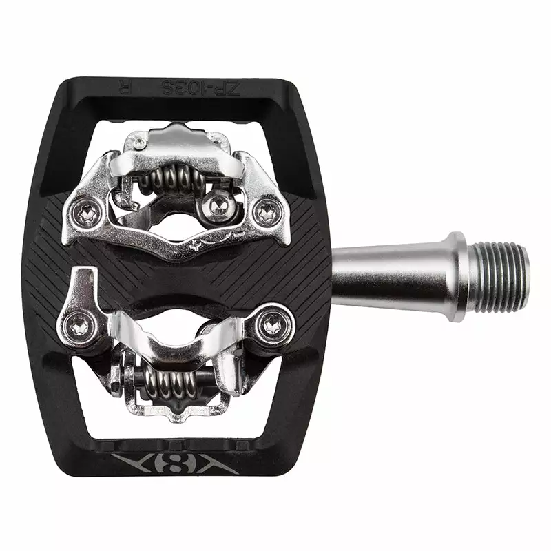 Origin8 Everland Race Double Clipless SPD Pedals 1 Origin8 Everland Race Double Clipless SPD Pedals