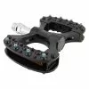 MKS Gamma Platform Alloy Pedals