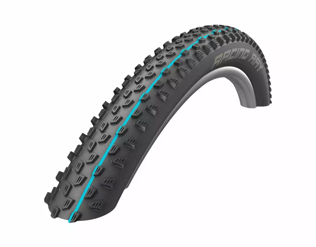 Schwalbe Racing Ray Evo Addix Speed Grip TLE Folding Tire 29" Tires 1 Schwalbe Racing Ray Evo Addix Speed Grip TLE Folding Tire 29" Tires