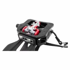 Wellgo WPD-E003 Training Bike SPD Single Sided Pedals