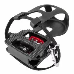 Wellgo WPD-E003 Training Bike SPD Single Sided Pedals