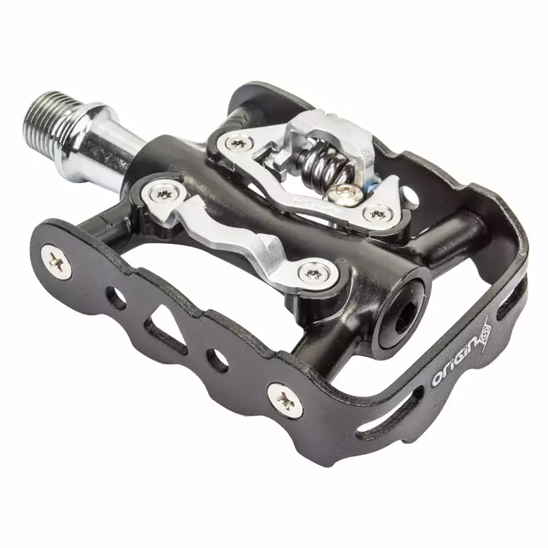 Origin8 Ultim8 MTB Single Sided Clipless SPD Pedals 1 Origin8 Ultim8 MTB Single Sided Clipless SPD Pedals