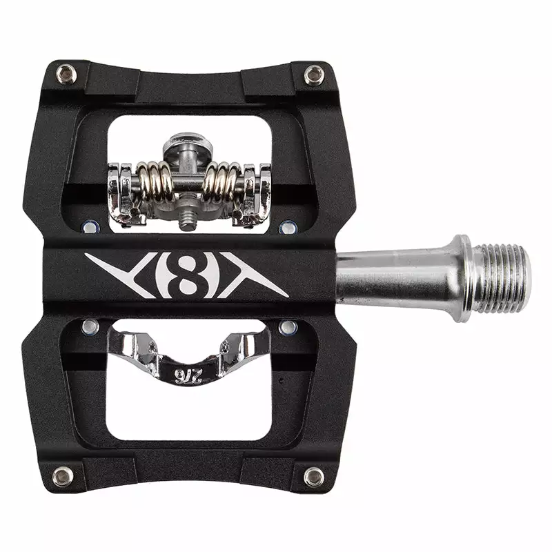 Origin8 Dual Sport Platform / Single Sided SPD Pedals 1 Origin8 Dual Sport Platform / Single Sided SPD Pedals