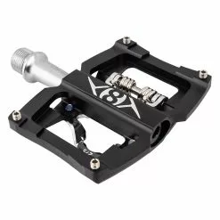 Origin8 Dual Sport Platform / Single Sided SPD Pedals 7 Origin8 Dual Sport Platform / Single Sided SPD Pedals