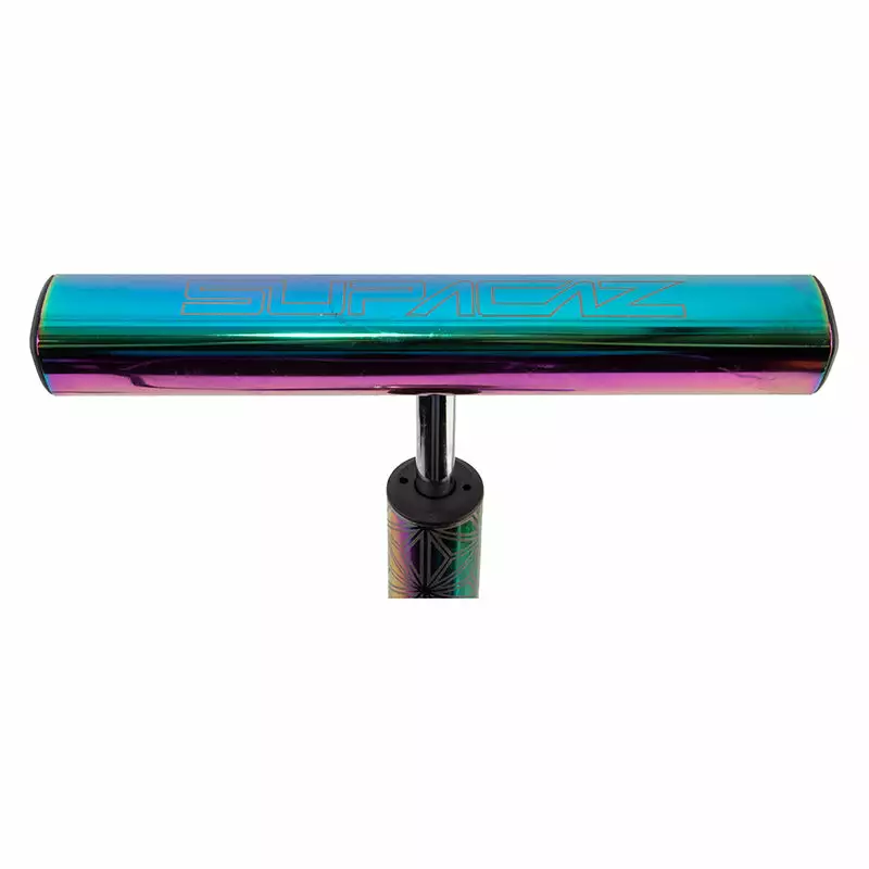 Supacaz Suave Air Floor Pump Pumps And CO2 4 Supacaz Suave Air Floor Pump Pumps And CO2