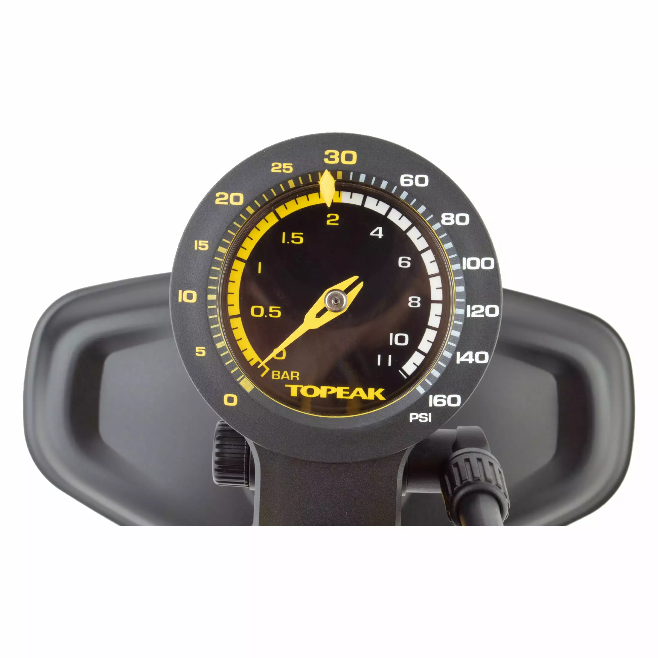 Topeak JoeBlow Sport 2 Stage Floor Pump 2 Topeak JoeBlow Sport 2 Stage Floor Pump