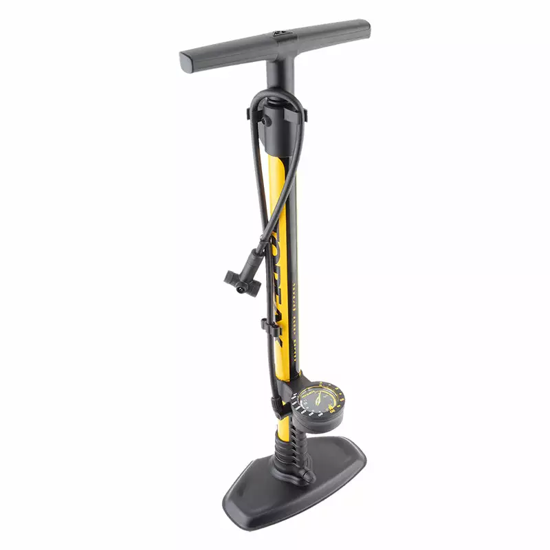 Topeak JoeBlow Sport 2 Stage Floor Pump 1 Topeak JoeBlow Sport 2 Stage Floor Pump
