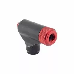 Pumps And CO2 Origin8 Alloy CO2 Inflator Head Presta/Schrader
