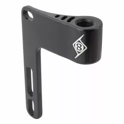 Origin8 Alloy Tubeless Tire Repair Kit Mounting Bracket Tubes / Accessories