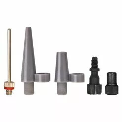 Pumps And CO2 Zefal Pump Inflator Kit Tire, Ballons, Balls