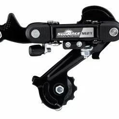 SunRace RDM2T 5/6/7 Speed Rear Derailleur Long Cage Derailleurs