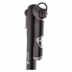 Pumps And CO2 Sunlite Air-Surge Road 2-Stage Frame Mini Pump