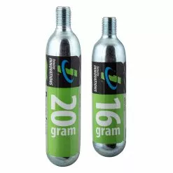 Genuine Innovations Air Chuck Elite Mini Co2 Inflator Pumps And CO2