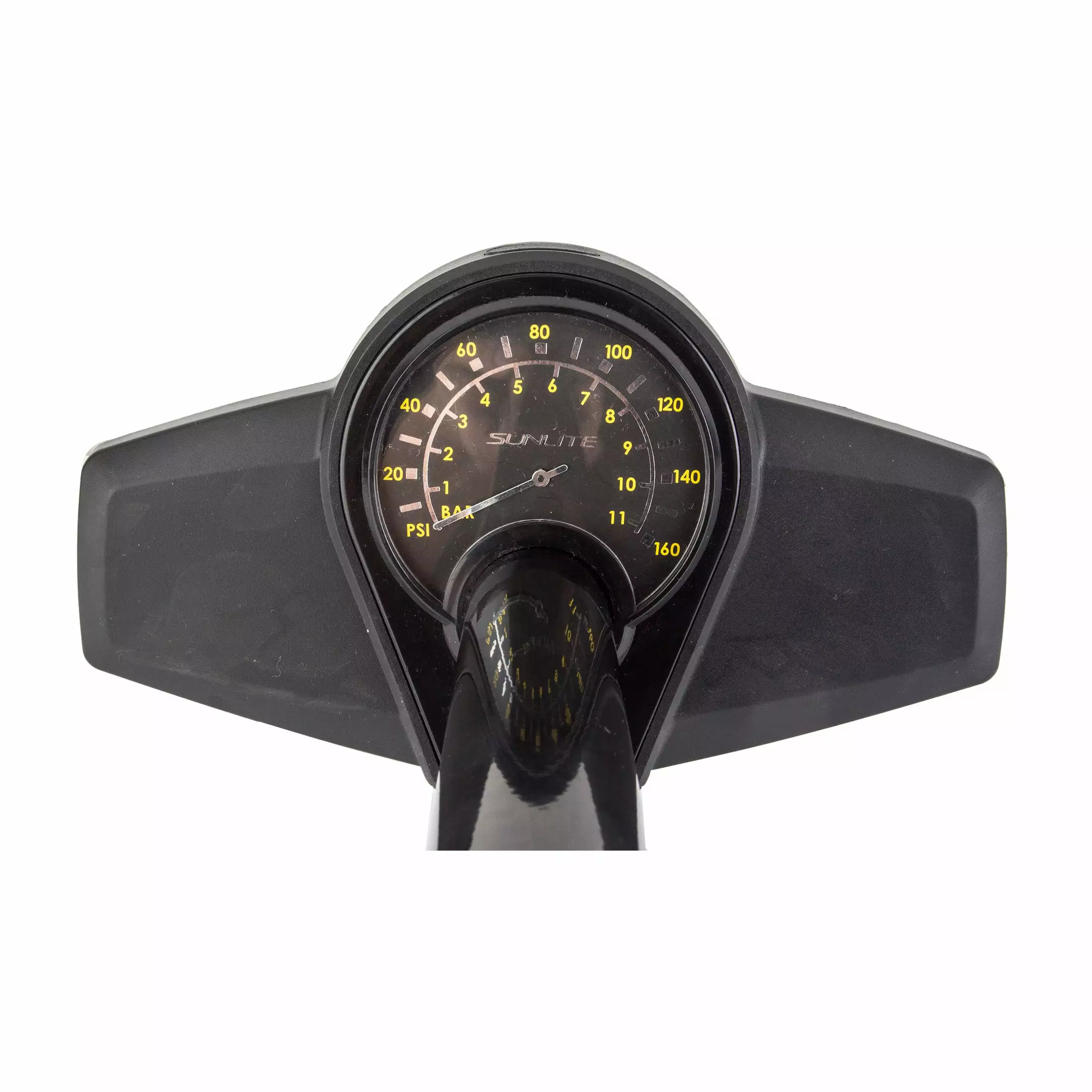 Pumps And CO2 Sunlite Air Surge Plus Floor Pump 2 Pumps And CO2 Sunlite Air Surge Plus Floor Pump