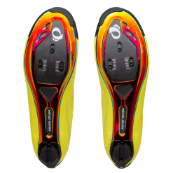 Pearl Izumi Mens P.R.O Leader V4 Road Shoes 9 Pearl Izumi Mens P.R.O Leader V4 Road Shoes