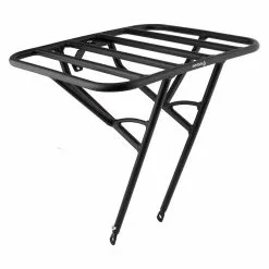 Racks / Storage Origin8 Classique Cargo HD Front Bike Rack Black