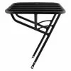 Racks / Storage Origin8 Classique Cargo HD Front Bike Rack Black