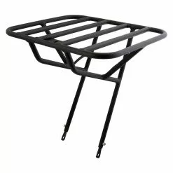 Racks / Storage Origin8 Classique Cargo HD Front Bike Rack Black