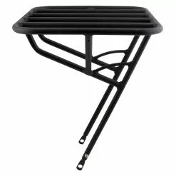 Racks / Storage Origin8 Classique Cargo HD Front Bike Rack Black