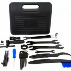 BSC 20 Piece Bicycle Tool Set