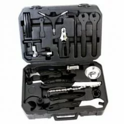 BSC 30 Piece Bicycle Tool Set Tools