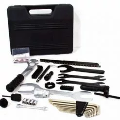 BSC 37 Piece Bicycle Tool Set Tools