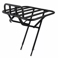 Racks / Storage Origin8 Rush Messenger Front Flat Basket Rack