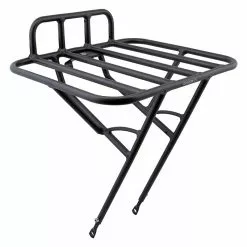 Racks / Storage Origin8 Rush Messenger Front Flat Basket Rack