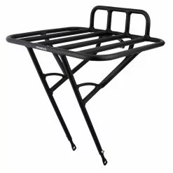 Racks / Storage Origin8 Rush Messenger Front Flat Basket Rack