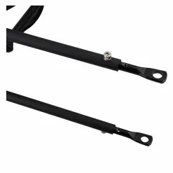 Racks / Storage Origin8 Rush Messenger Front Flat Basket Rack