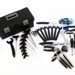 BSC 38 Piece Professional Bicycle Tool Set