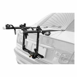 Racks / Storage Sunlite 2-Bike Car Trunk Rack TB-240