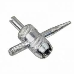 Slime 4 Way Valve Tool Tubes / Accessories