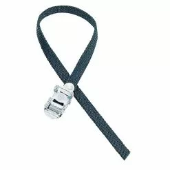 EVO Adventure Plus Pedals W/ Toe Clips & Straps