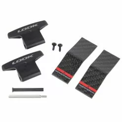 Look Keo 2 Pedals Carbon Retention Blades Pair