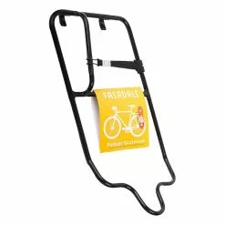 Fairdale Skateboard Pannier Bike Rack Racks / Storage