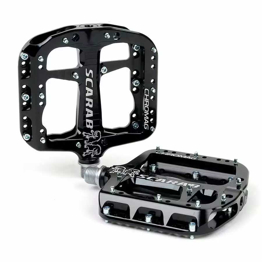Chromag Scarab Platform Pedals 1 Chromag Scarab Platform Pedals