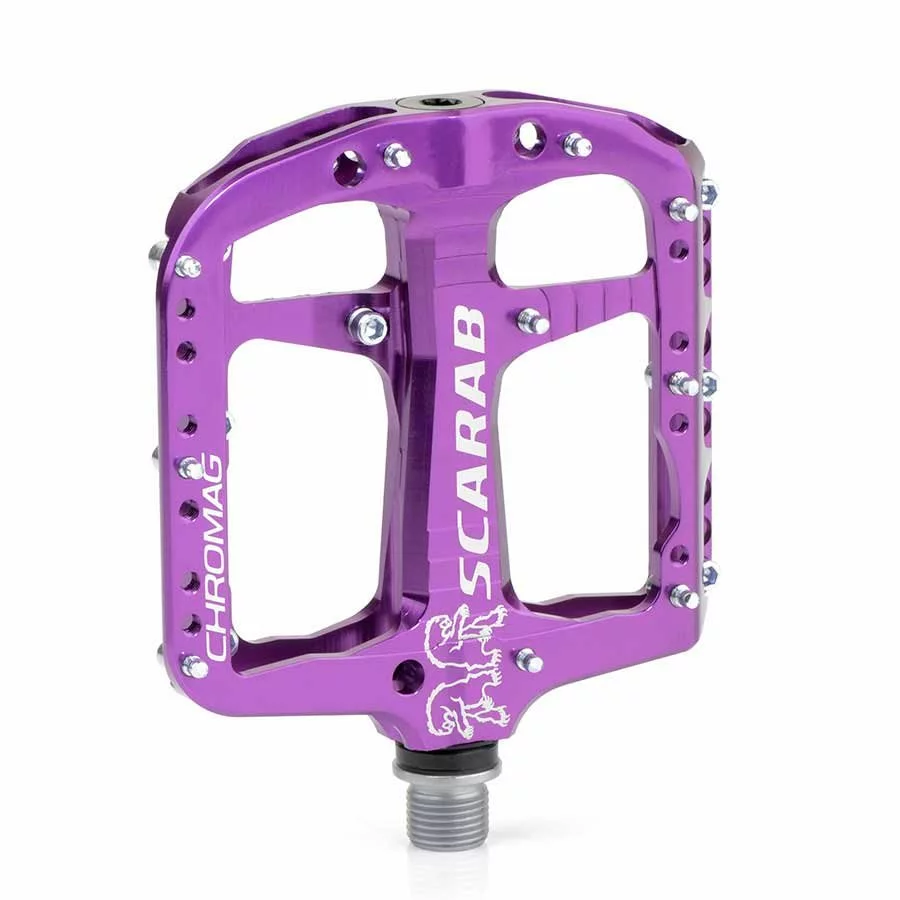 Chromag Scarab Platform Pedals 6 Chromag Scarab Platform Pedals