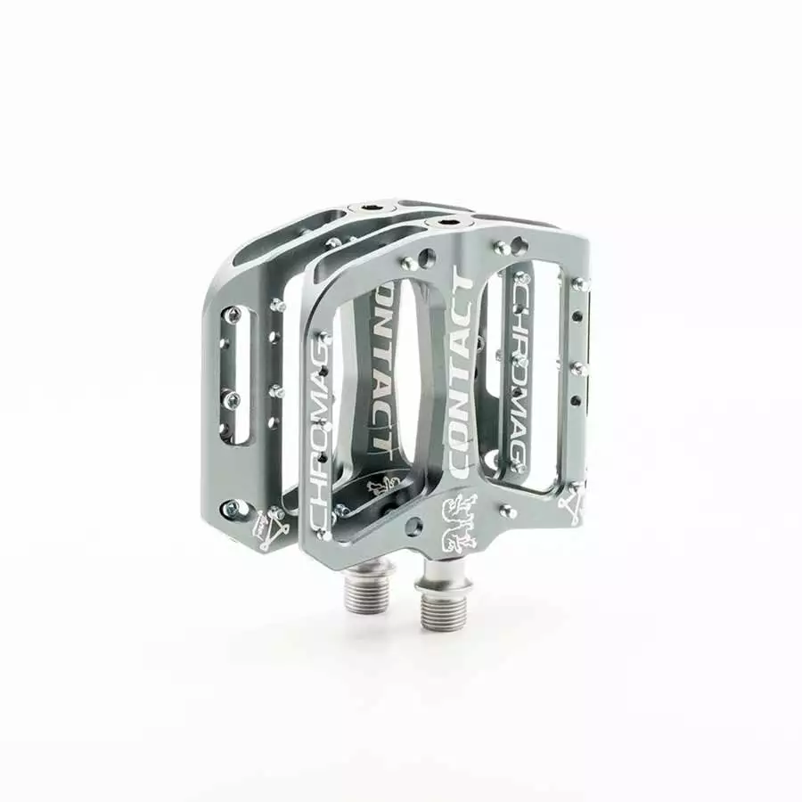 Chromag Contact Platform Pedals 4 Chromag Contact Platform Pedals