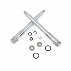 Chromag Replacement Axle Kit W/Bearings & Busings