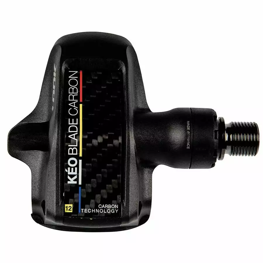 Look Keo Blade Carbon Ti Pedals 2 Look Keo Blade Carbon Ti Pedals