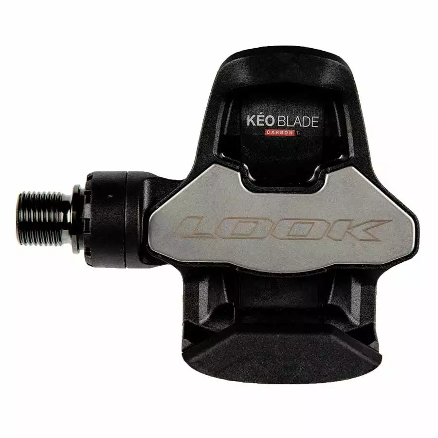 Look Keo Blade Carbon Ti Pedals 3 Look Keo Blade Carbon Ti Pedals