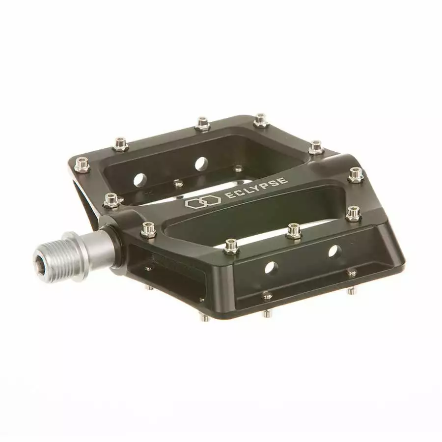 Eclypse Airline CNC Sealed Bearing Platform Pedals 2 Eclypse Airline CNC Sealed Bearing Platform Pedals