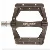 Eclypse Airline CNC Sealed Bearing Platform Pedals