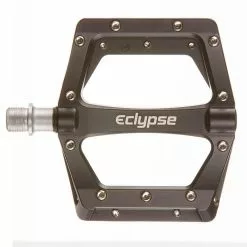 Eclypse Airline CNC Sealed Bearing Platform Pedals