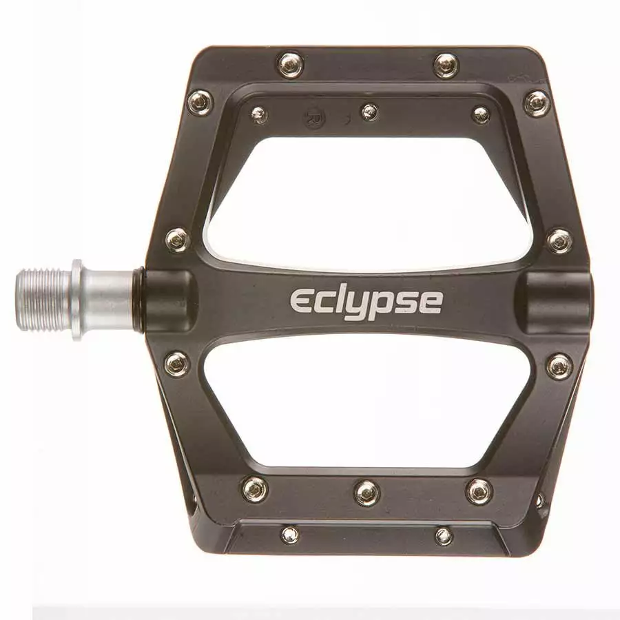 Eclypse Airline CNC Sealed Bearing Platform Pedals 1 Eclypse Airline CNC Sealed Bearing Platform Pedals