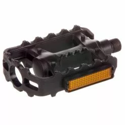 Evo Swivel Pedals Resin Black