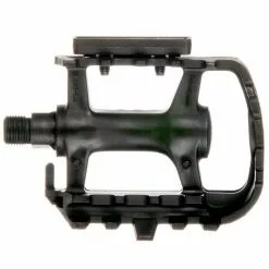 Evo Swivel Pedals Resin Black