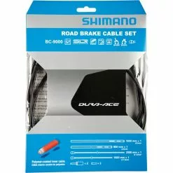 Cables Shimano Dura-Ace BC 9000 Road Brake Polymer Coated Cable & Housing Set