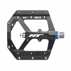 HT Components AE03 EVO + Platform Pedals